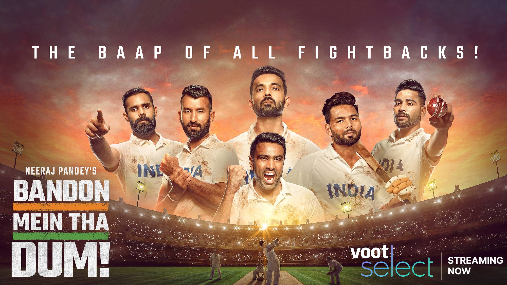 Bandon Mein Tha Dum!
