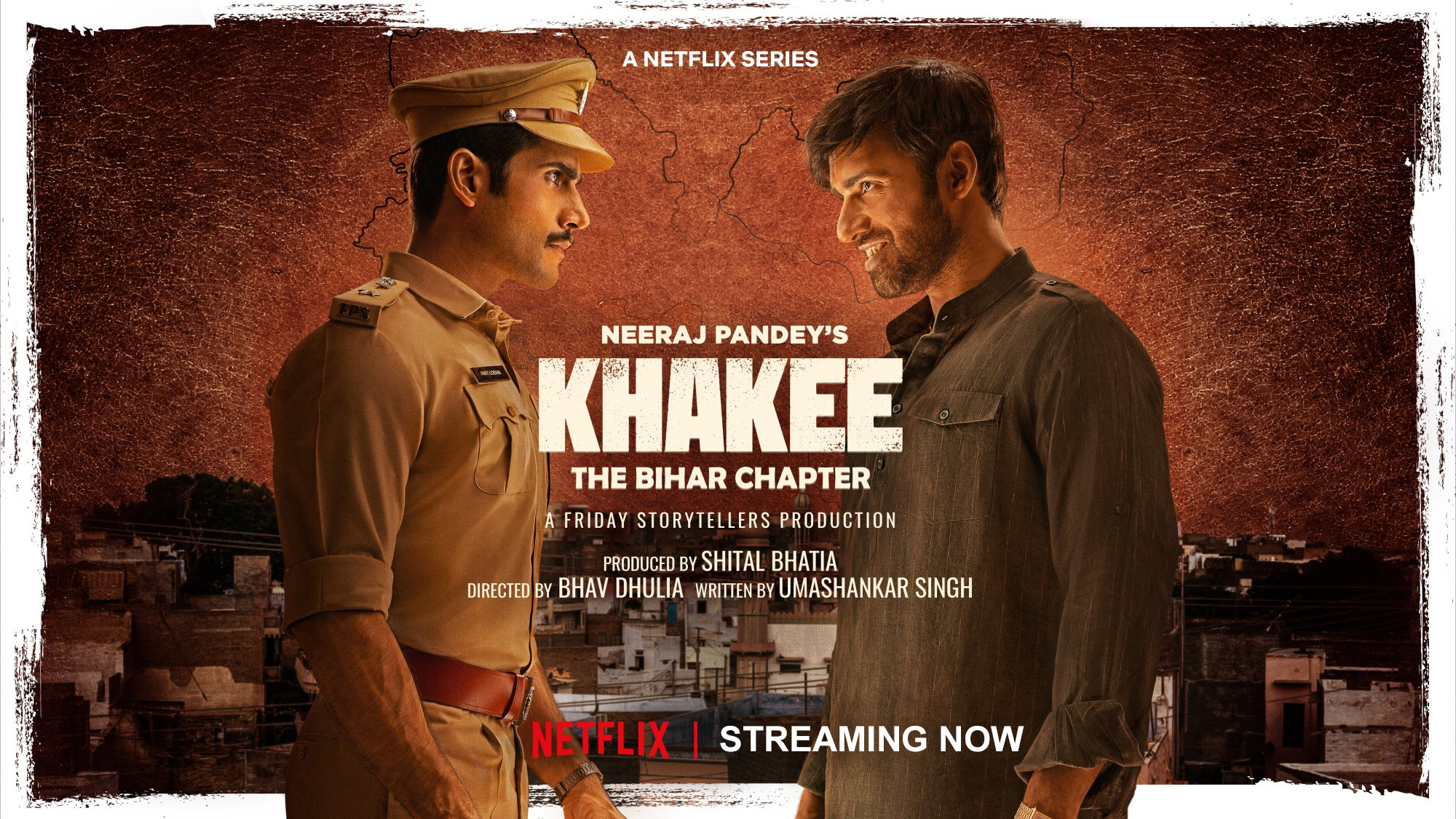 Khakee The Bihar Chapter banner