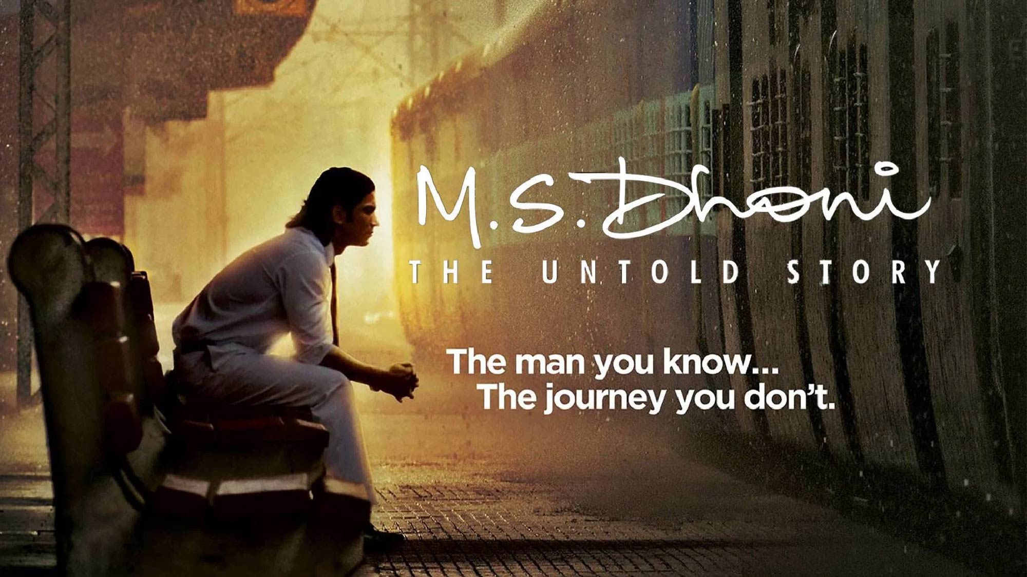 M.S. Dhoni: The Untold Story
