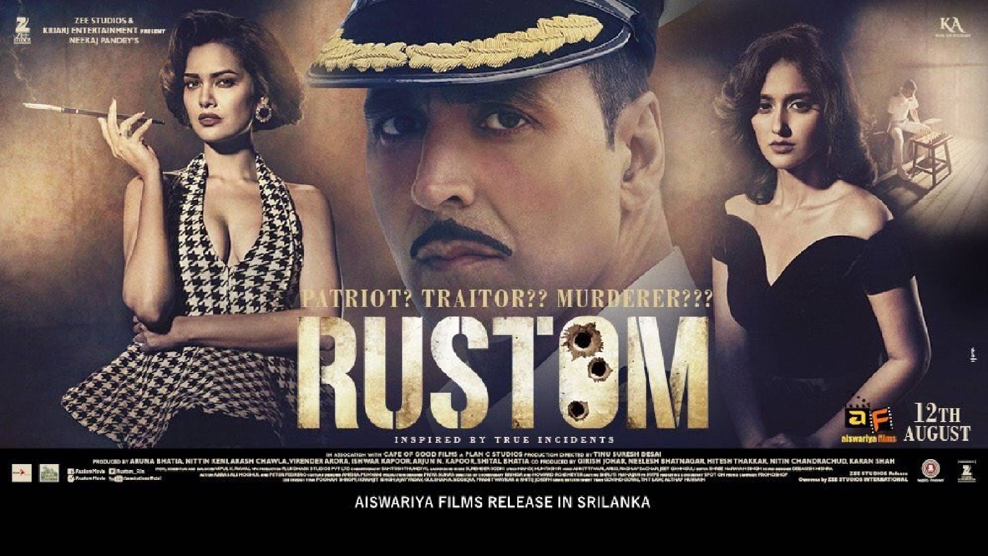 Rustom