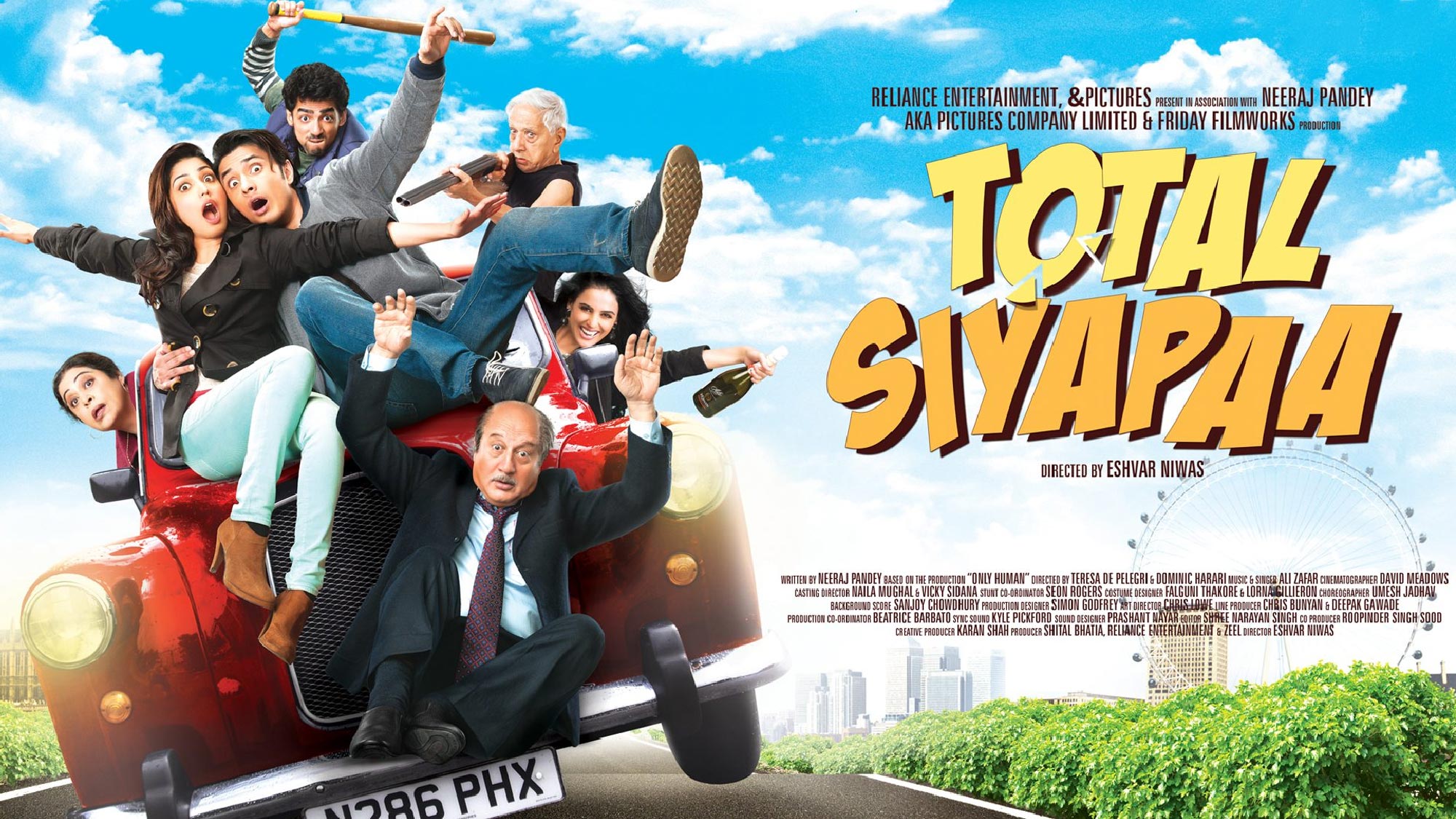 Total Siyapa - Total Chaos